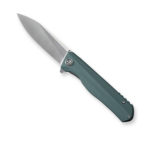 Petrified Fish Forward PF-818 Green 03 | Knives | Survival, Outdoor, EDC