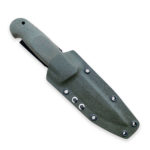 Sliwkosky Knives Mora Custom Green_08 | Knives | Survival, Outdoor, EDC