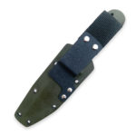 Sliwkosky Knives Mora Custom Green_12 | Knives | Survival, Outdoor, EDC