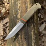 Sliwkosky Knives Mora Custom Green_15B | Knives | Survival, Outdoor, EDC
