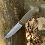 Sliwkosky Knives Mora Custom Green_16B | Knives | Survival, Outdoor, EDC