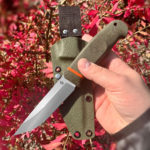 Sliwkosky Knives Mora Custom Green_17B | Knives | Survival, Outdoor, EDC