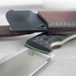 Sliwkosky Knives Urban Bowie XL_Premium_06 | Knives | Survival, Outdoor, EDC