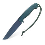 MK Knives & Tools - MK-04 Sentinel Black & Green 01 | Knives | Survival, Outdoor, EDC