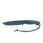 MK Knives & Tools - MK-04 Sentinel Black & Green 02 | Knives | Survival, Outdoor, EDC