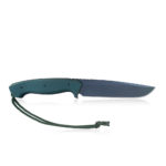 MK Knives & Tools - MK-04 Sentinel Black & Green 04 | Knives | Survival, Outdoor, EDC
