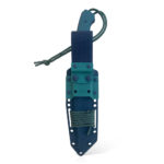 MK Knives & Tools - MK-04 Sentinel Black & Green 05 | Knives | Survival, Outdoor, EDC