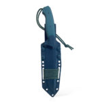 MK Knives & Tools - MK-04 Sentinel Black & Green 06 | Knives | Survival, Outdoor, EDC