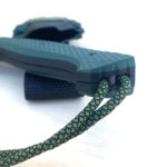 MK Knives & Tools - MK-04 Sentinel Black & Green 07A | Knives | Survival, Outdoor, EDC