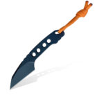 MK Knives & Tools - MK-07 Spike Black&Orange -01-A | Knives | Survival, Outdoor, EDC
