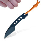 MK Knives & Tools - MK-07 Spike Black&Orange -01-B | Knives | Survival, Outdoor, EDC