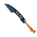 MK Knives & Tools - MK-07 Spike Black&Orange -03 | Knives | Survival, Outdoor, EDC