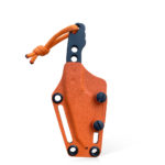 MK Knives & Tools - MK-07 Spike Black&Orange -05 | Knives | Survival, Outdoor, EDC