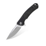 Petrified Fish Warrior PF-949 D Black Flax 01 | Knives | Survival, Outdoor, EDC