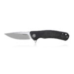Petrified Fish Warrior PF-949 D Black Flax 02 | Knives | Survival, Outdoor, EDC