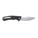 Petrified Fish Warrior PF-949 D Black Flax 04 | Knives | Survival, Outdoor, EDC
