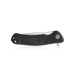 Petrified Fish Warrior PF-949 D Black Flax 05 | Knives | Survival, Outdoor, EDC