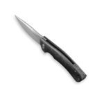 Petrified Fish Warrior PF-949 D Black Flax 07 | Knives | Survival, Outdoor, EDC