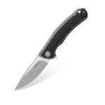 Petrified Fish Warrior PF-949 GA Grey Carbon Fiber 01 | Knives | Survival, Outdoor, EDC