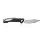 Petrified Fish Warrior PF-949 GA Grey Carbon Fiber 04a | Knives | Survival, Outdoor, EDC