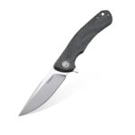 Petrified Fish Warrior PF-949 GR Damask Pattern 01 | Knives | Survival, Outdoor, EDC