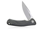 Petrified Fish Warrior PF-949 GR Damask Pattern 06 | Knives | Survival, Outdoor, EDC