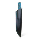 Sliwkowski_Knives_Full Tang Puukko Karelian Blue_09a | Knives | Survival, Outdoor, EDC