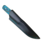 Sliwkowski_Knives_Full Tang Puukko Karelian Blue_09b | Knives | Survival, Outdoor, EDC