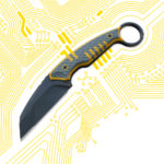 MK-05-Claw-Integrated-Circuit-08 | Knives | Survival, Outdoor, EDC