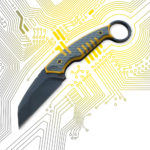MK-05-Claw-Integrated-Circuit-09 | Knives | Survival, Outdoor, EDC