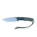 MK Knives & Tools - MK-01-NOMAND---Honeycombs Olive-02-B | Knives | Survival, Outdoor, EDC