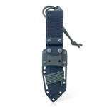 MK Knives & Tools - MK-01-NOMAND---Honeycombs Olive-06-B | Knives | Survival, Outdoor, EDC