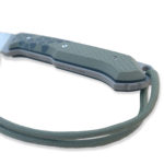 MK Knives & Tools - MK-01-NOMAND---Honeycombs Olive-10-B | Knives | Survival, Outdoor, EDC