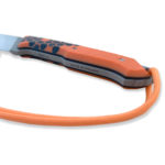 MK Knives & Tools - MK-01-NOMAND---Honeycombs Orange-10-B | Knives | Survival, Outdoor, EDC