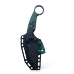MK Knives & Tools - MK-05 Claw Honeycomb and Dark Green 05 | Knives | Survival, Outdoor, EDC