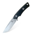 MS Knives - Infinity Black Paper Micarta 01 | Knives | Survival, Outdoor, EDC