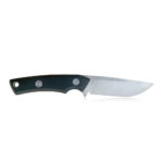 MS Knives - Infinity Black Paper Micarta 04 | Knives | Survival, Outdoor, EDC