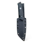 MS Knives - Infinity Black Paper Micarta 05 | Knives | Survival, Outdoor, EDC