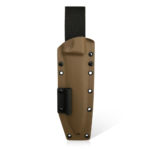 TRC Knives - Apocalypse Kydex Coyote-01 | Knives | Survival, Outdoor, EDC