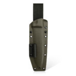 TRC Knives - Apocalypse Kydex Green-01 | Knives | Survival, Outdoor, EDC