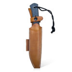 TRC Knives - Apocalypse Leather Sheat Brown-01 | Knives | Survival, Outdoor, EDC