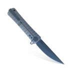 Williams Blade Design SZF001 Shobu Zukuri Folder 04 | Knives | Survival, Outdoor, EDC