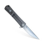 Williams Blade Design - OZF002 Ozoraku Zukuri Folder-04 | Knives | Survival, Outdoor, EDC