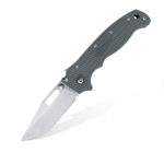 Demko Knives - AD20.5 Clip Point Gray Grivory 01 | Knives | Survival, Outdoor, EDC
