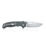 Demko Knives - AD20.5 Clip Point Gray Grivory 03 | Knives | Survival, Outdoor, EDC
