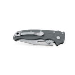 Demko Knives - AD20.5 Clip Point Gray Grivory 05 | Knives | Survival, Outdoor, EDC