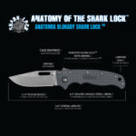 Demko Knives - AD20.5 Clip Point Gray Grivory 08 | Knives | Survival, Outdoor, EDC