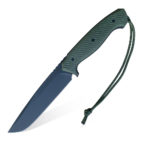 MK Knives & Tools - MK 04 Sentinel Black & Olive MK-04.0002-01 | Knives | Survival, Outdoor, EDC