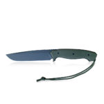 MK Knives & Tools - MK 04 Sentinel Black & Olive MK-04.0002-02 | Knives | Survival, Outdoor, EDC