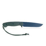 MK Knives & Tools - MK 04 Sentinel Black & Olive MK-04.0002-04 | Knives | Survival, Outdoor, EDC
